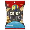 Ritz Nabisco Ritz Crisps Salt & Vinegar Crackers 1.72 oz. Bags, PK12 05229